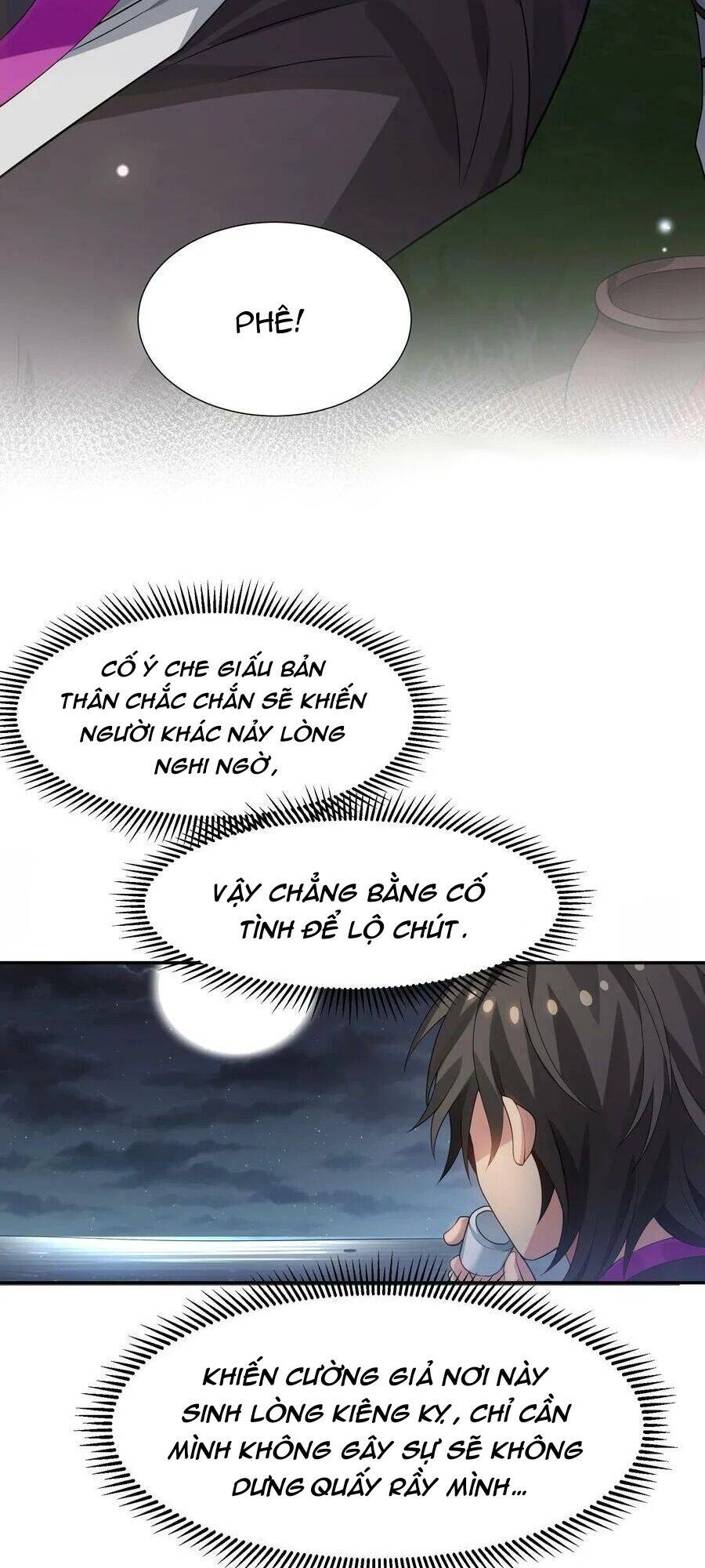 Toàn Bộ Tu Chân Giới Muội Tử Muốn Bắt Ta Chapter  125 - 37