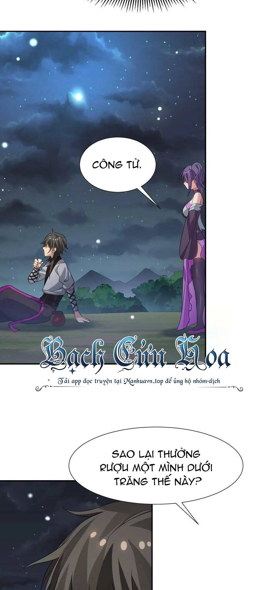 Toàn Bộ Tu Chân Giới Muội Tử Muốn Bắt Ta Chapter  125 - 38