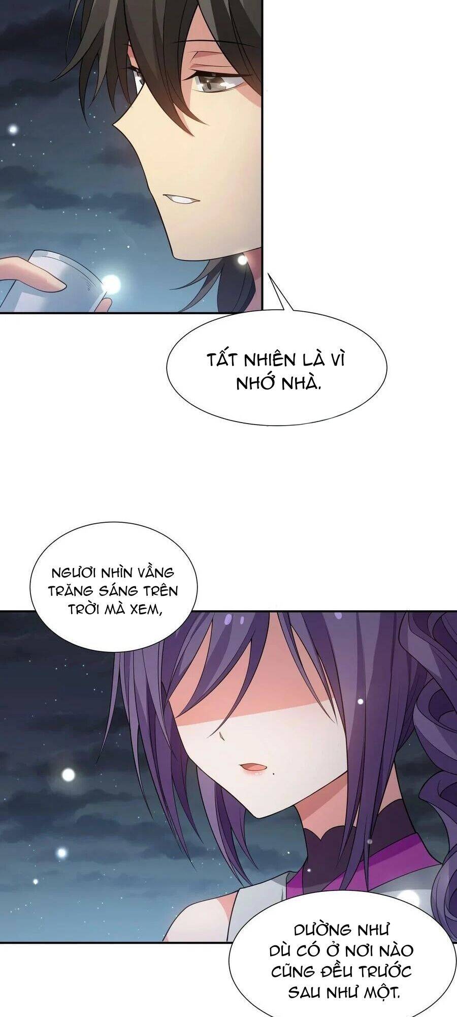 Toàn Bộ Tu Chân Giới Muội Tử Muốn Bắt Ta Chapter  125 - 39