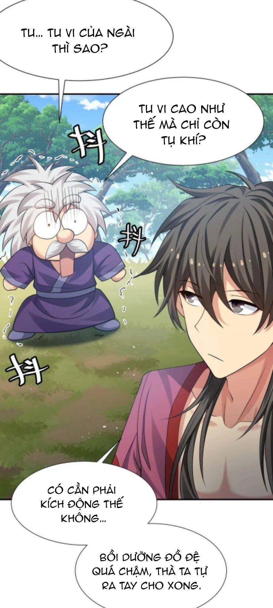 Toàn Bộ Tu Chân Giới Muội Tử Muốn Bắt Ta Chapter  125 - 5