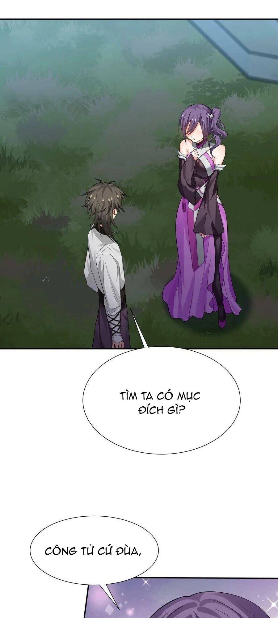 Toàn Bộ Tu Chân Giới Muội Tử Muốn Bắt Ta Chapter  125 - 46