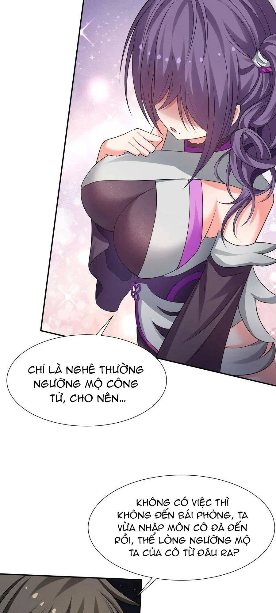 Toàn Bộ Tu Chân Giới Muội Tử Muốn Bắt Ta Chapter  125 - 47