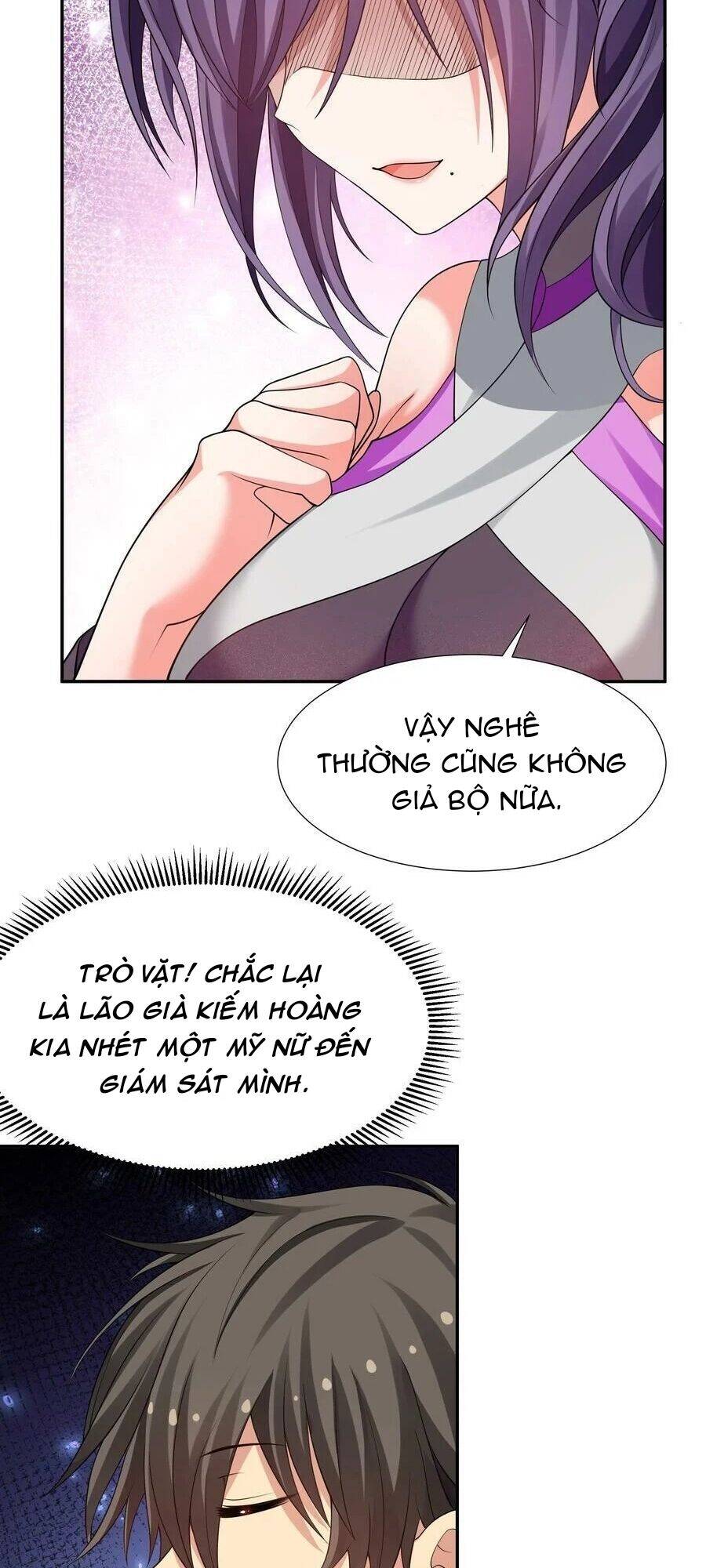 Toàn Bộ Tu Chân Giới Muội Tử Muốn Bắt Ta Chapter  125 - 49