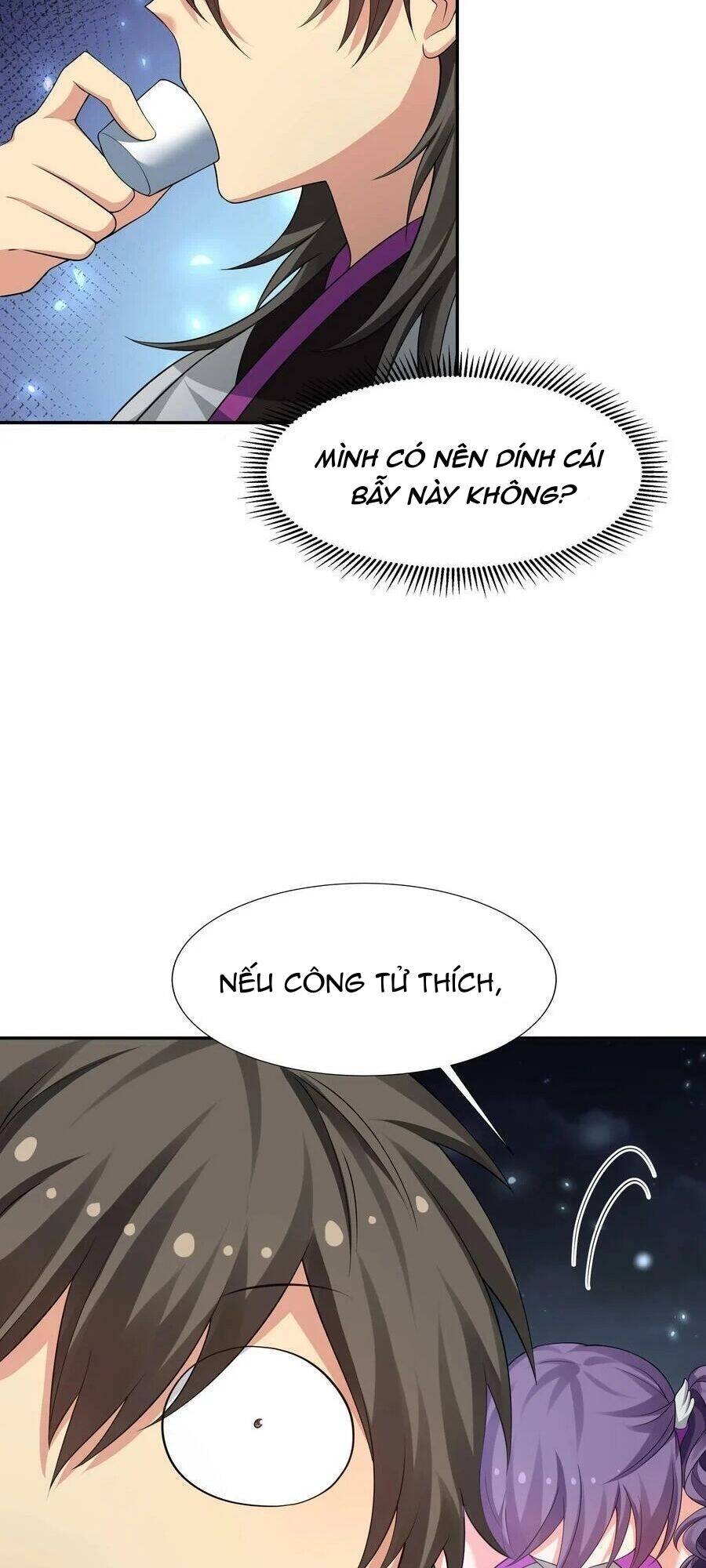 Toàn Bộ Tu Chân Giới Muội Tử Muốn Bắt Ta Chapter  125 - 50
