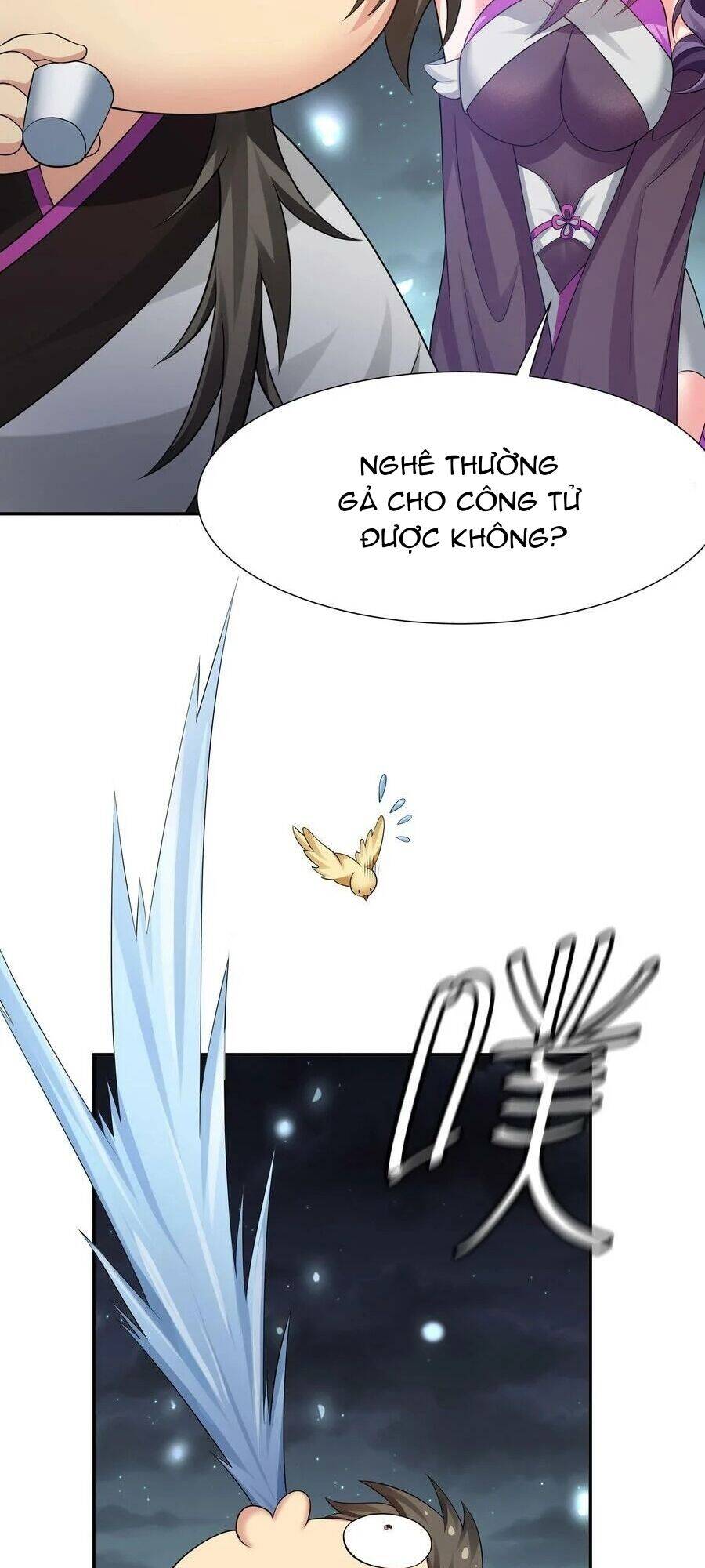 Toàn Bộ Tu Chân Giới Muội Tử Muốn Bắt Ta Chapter  125 - 51