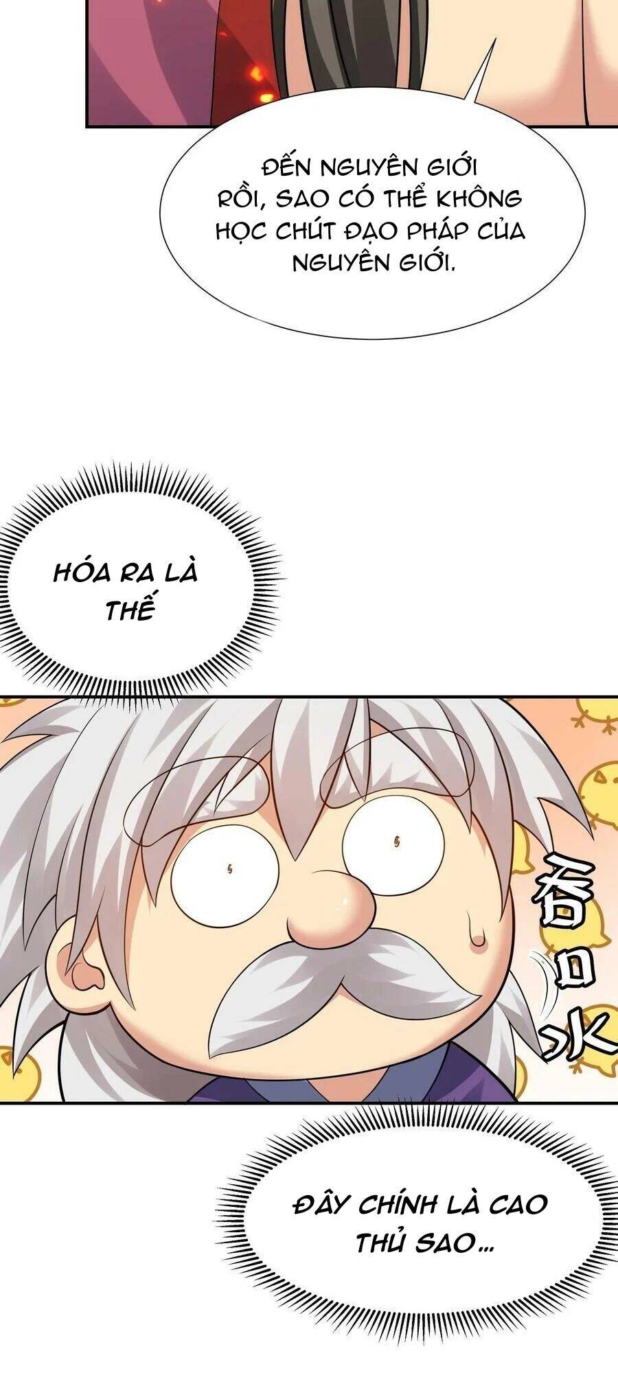 Toàn Bộ Tu Chân Giới Muội Tử Muốn Bắt Ta Chapter  125 - 7