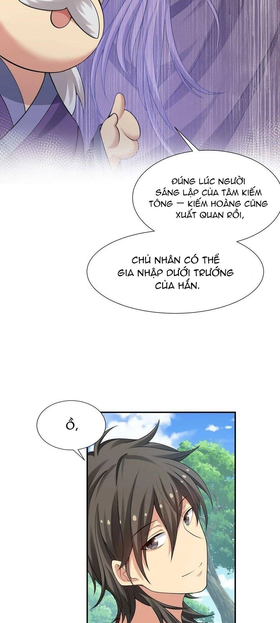 Toàn Bộ Tu Chân Giới Muội Tử Muốn Bắt Ta Chapter  125 - 10