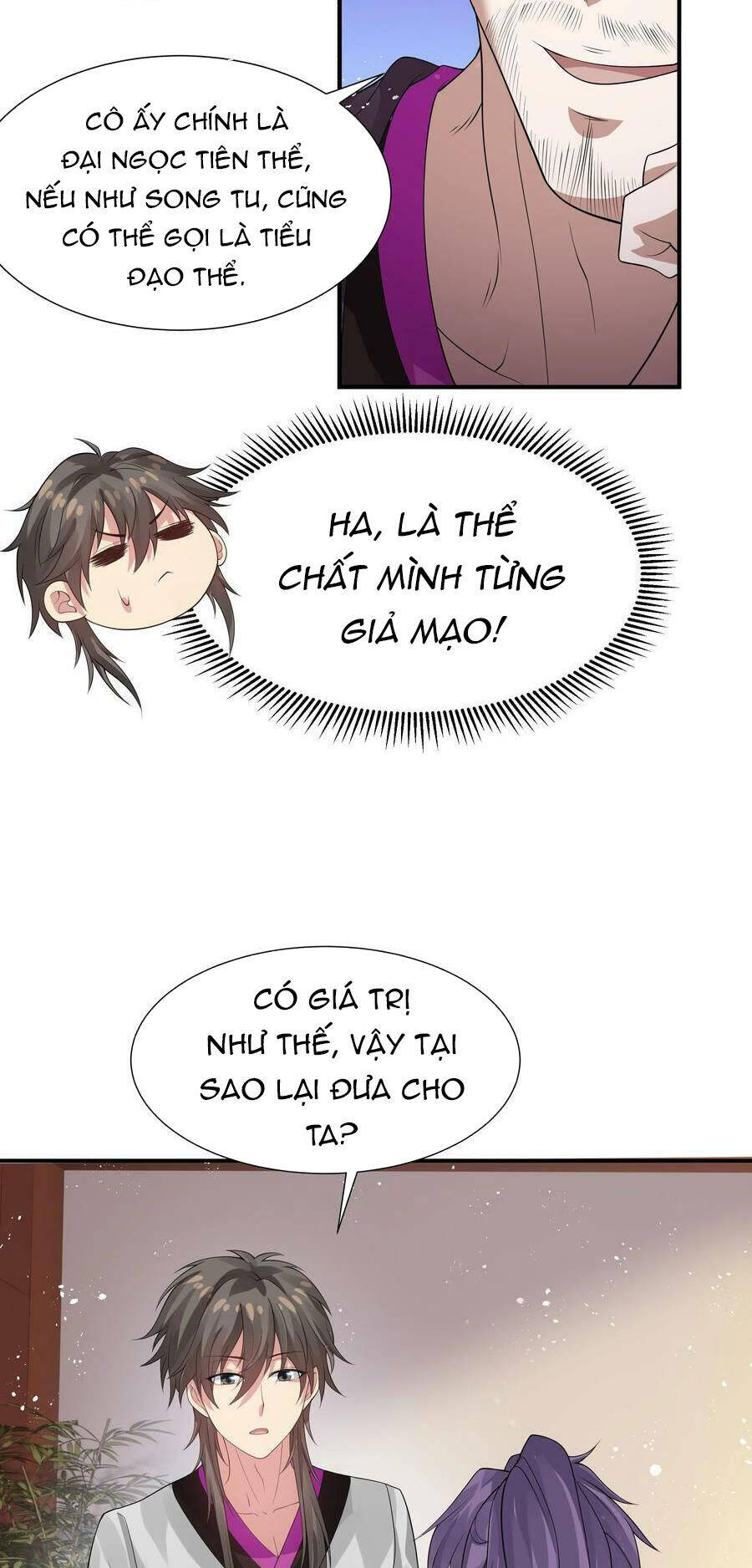 Toàn Bộ Tu Chân Giới Muội Tử Muốn Bắt Ta Chapter  126 - 13