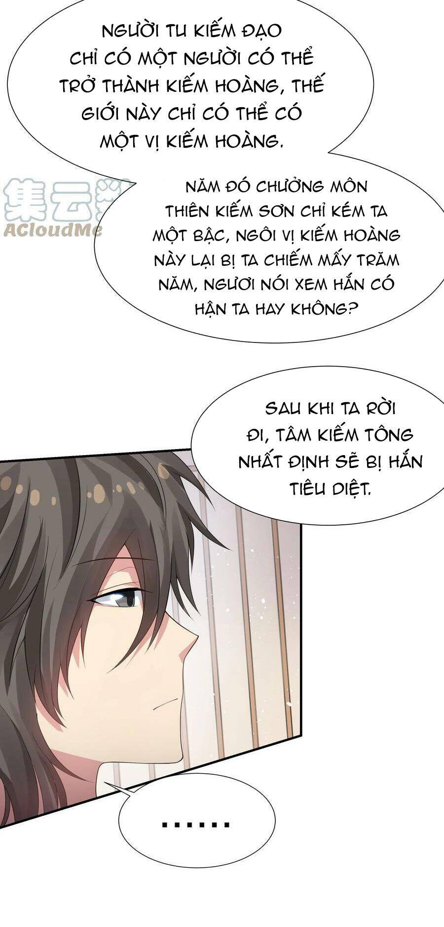Toàn Bộ Tu Chân Giới Muội Tử Muốn Bắt Ta Chapter  126 - 15