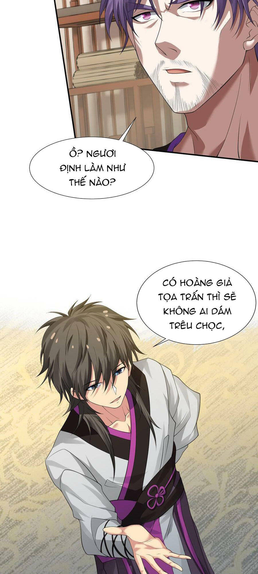 Toàn Bộ Tu Chân Giới Muội Tử Muốn Bắt Ta Chapter  126 - 19