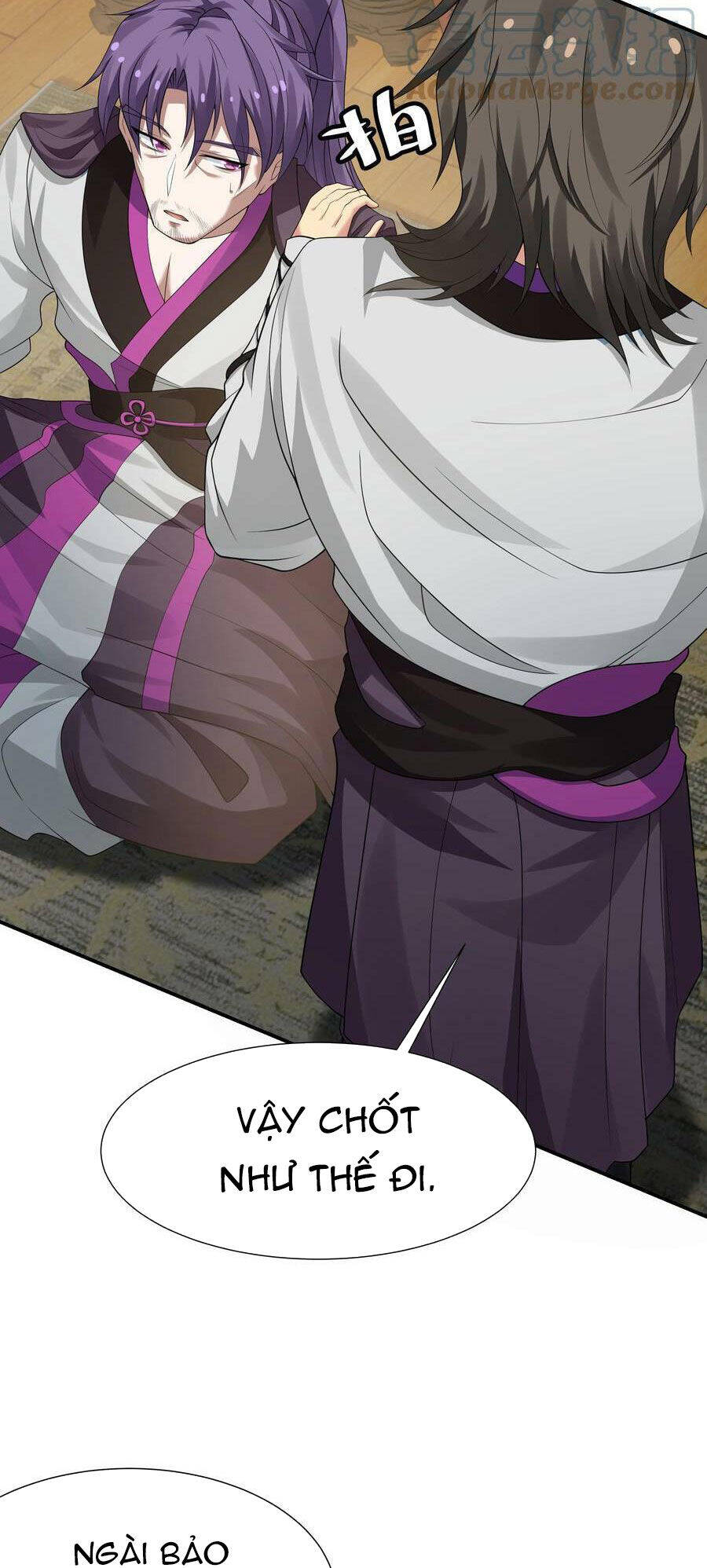 Toàn Bộ Tu Chân Giới Muội Tử Muốn Bắt Ta Chapter  126 - 23