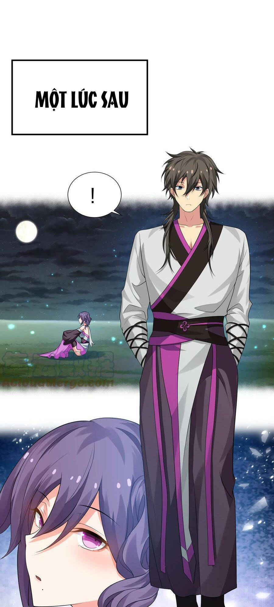 Toàn Bộ Tu Chân Giới Muội Tử Muốn Bắt Ta Chapter  126 - 25