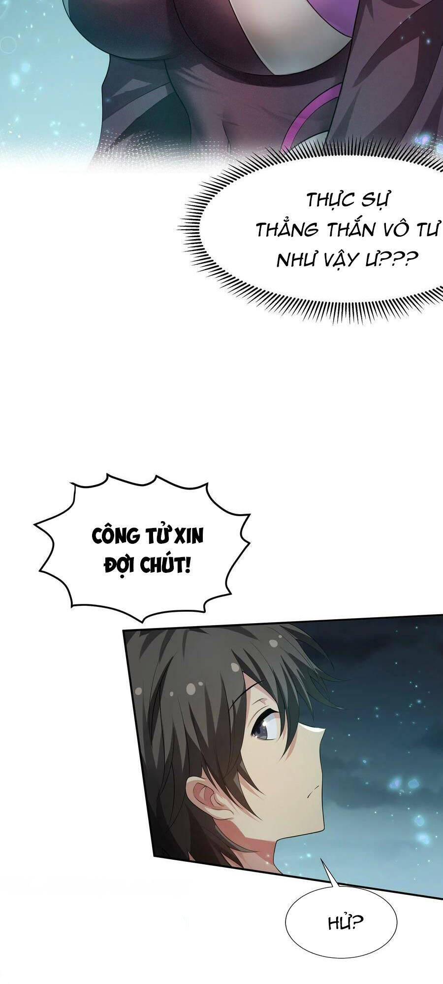 Toàn Bộ Tu Chân Giới Muội Tử Muốn Bắt Ta Chapter  126 - 29