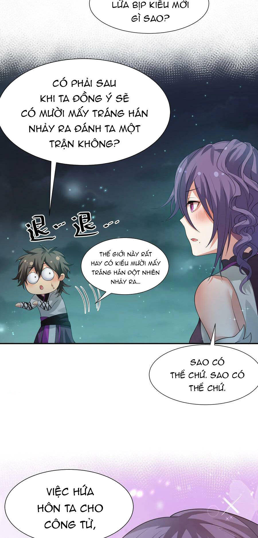 Toàn Bộ Tu Chân Giới Muội Tử Muốn Bắt Ta Chapter  126 - 4