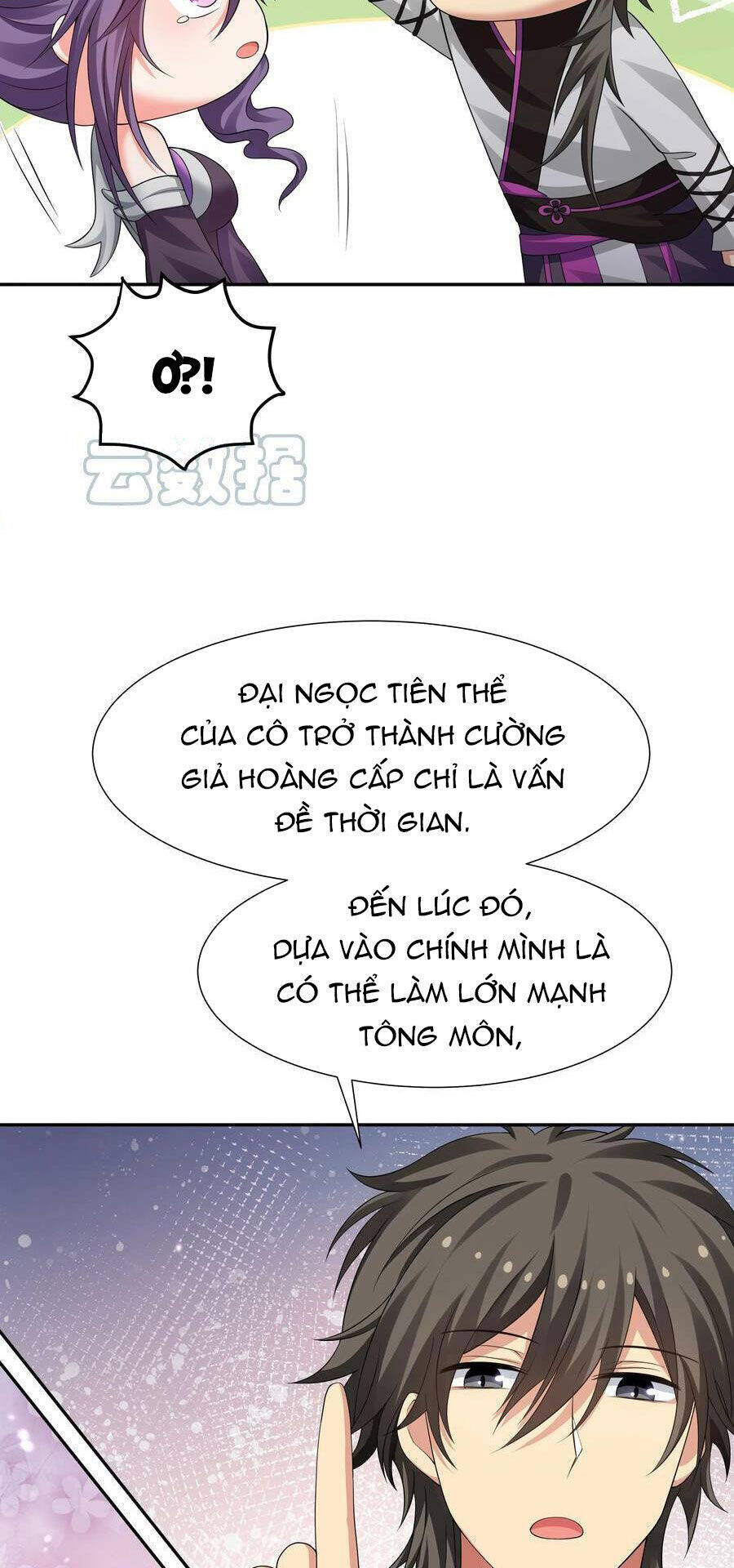 Toàn Bộ Tu Chân Giới Muội Tử Muốn Bắt Ta Chapter  126 - 34