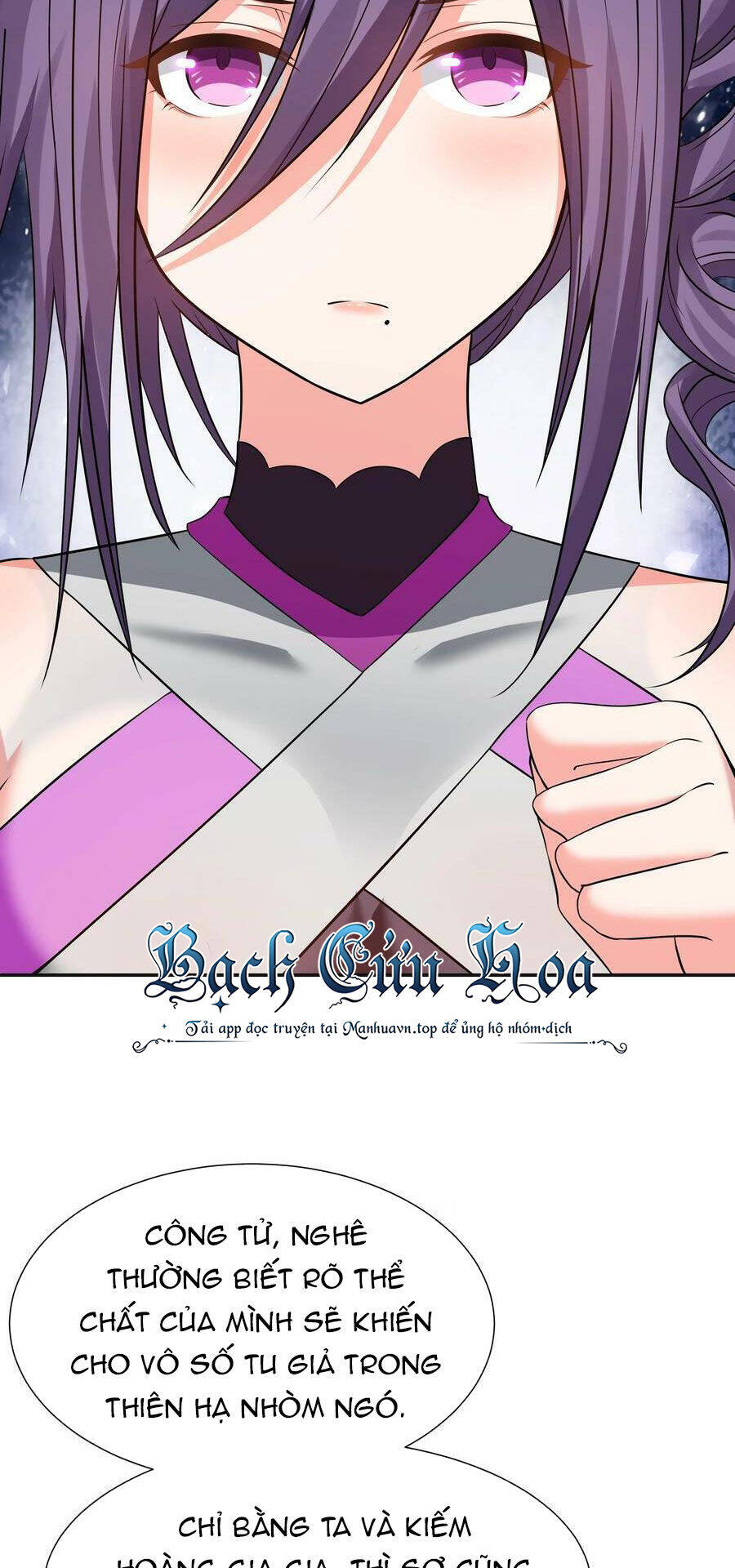 Toàn Bộ Tu Chân Giới Muội Tử Muốn Bắt Ta Chapter  126 - 37