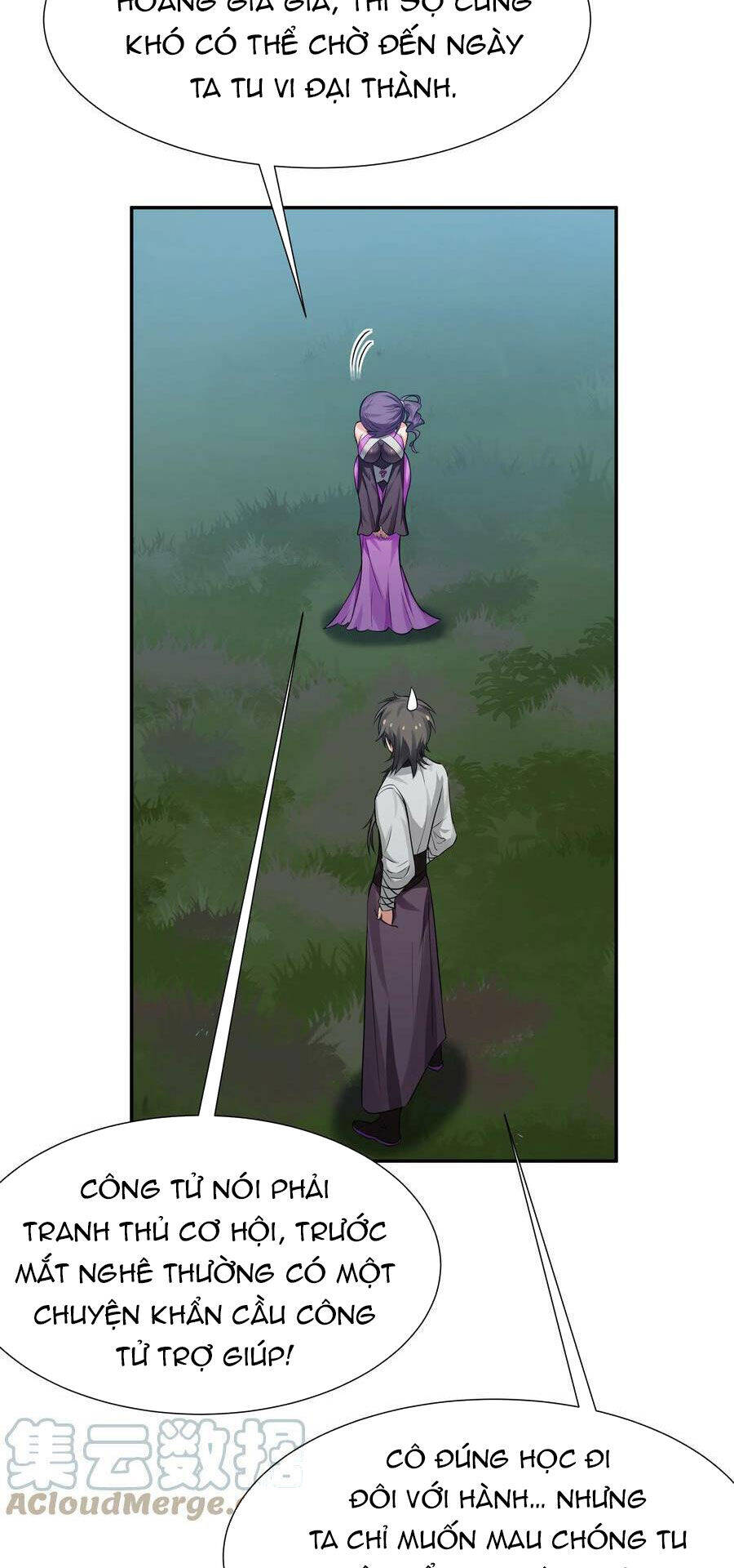 Toàn Bộ Tu Chân Giới Muội Tử Muốn Bắt Ta Chapter  126 - 38