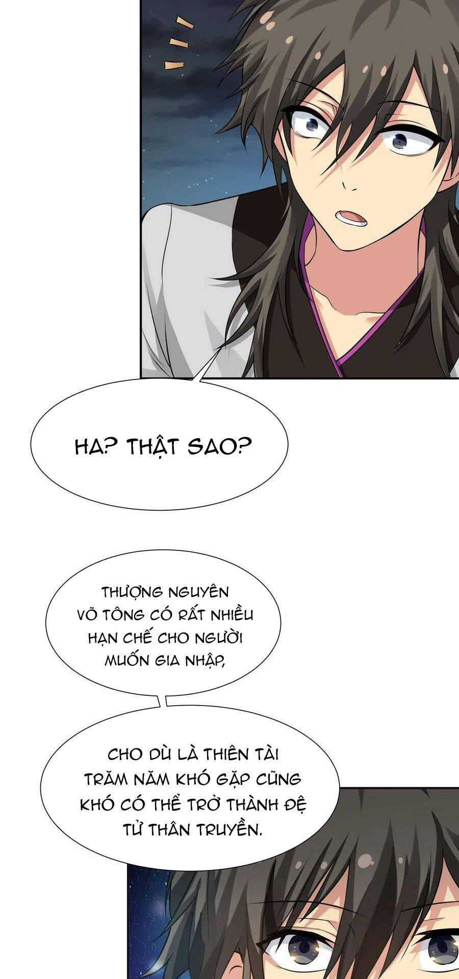 Toàn Bộ Tu Chân Giới Muội Tử Muốn Bắt Ta Chapter  126 - 40