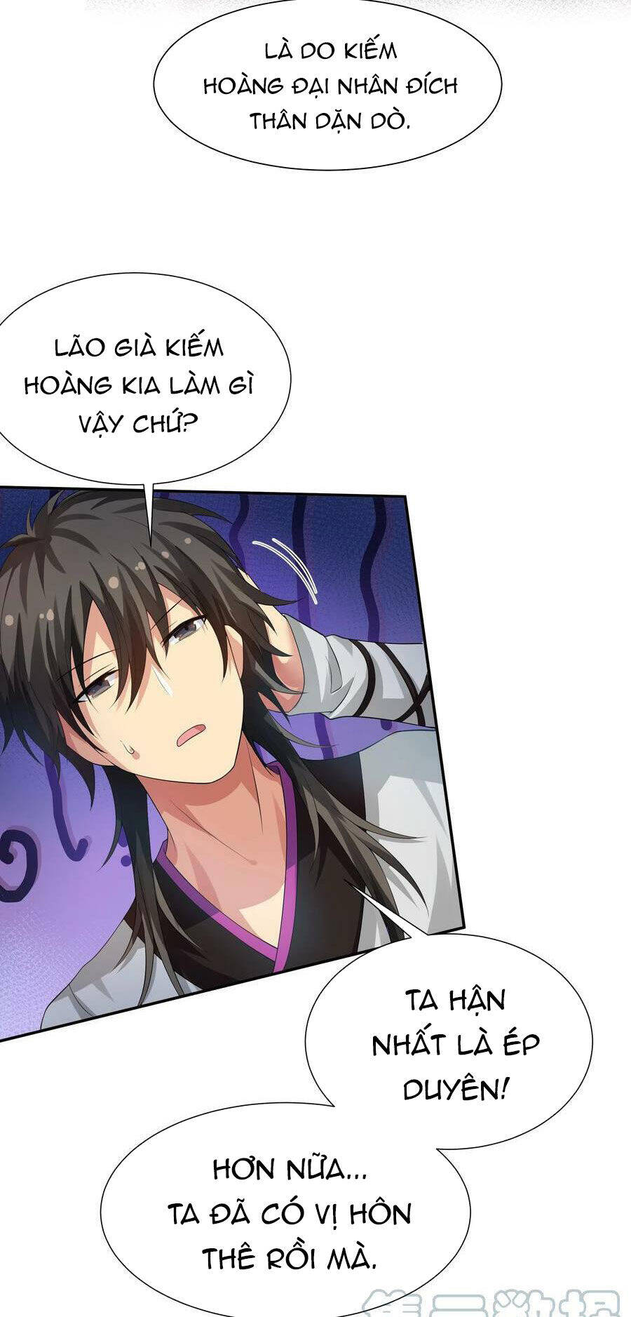 Toàn Bộ Tu Chân Giới Muội Tử Muốn Bắt Ta Chapter  126 - 6