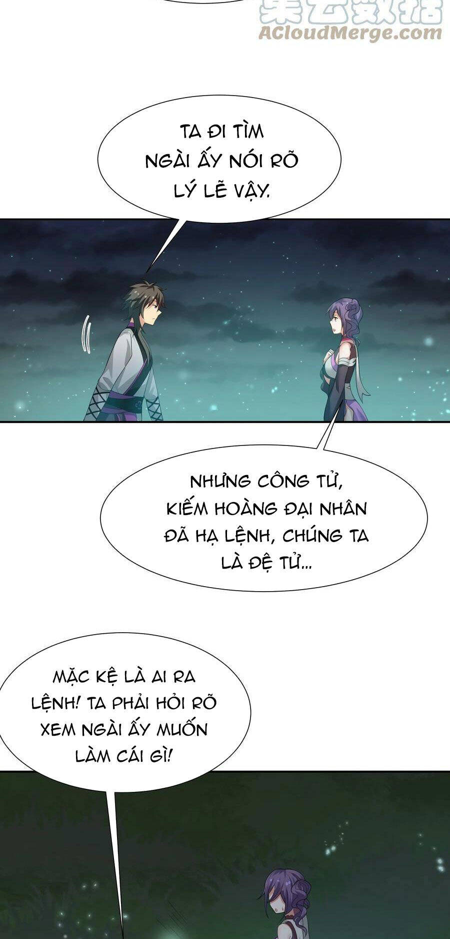 Toàn Bộ Tu Chân Giới Muội Tử Muốn Bắt Ta Chapter  126 - 7