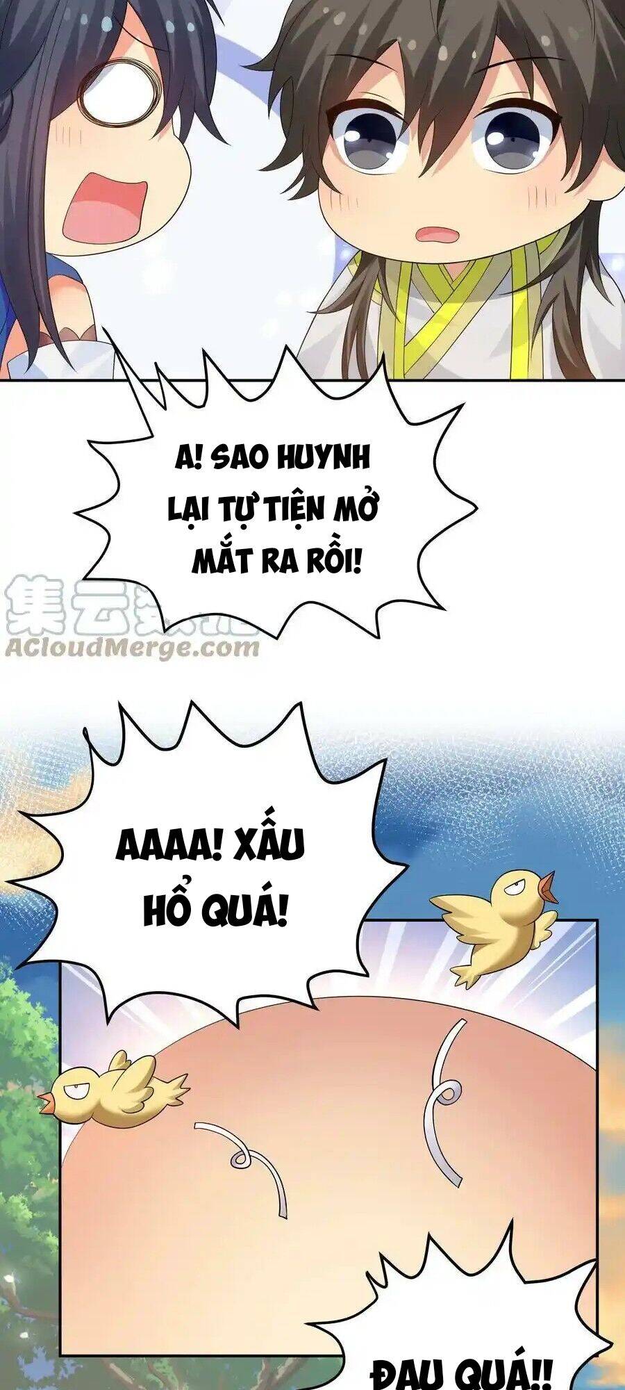 Toàn Bộ Tu Chân Giới Muội Tử Muốn Bắt Ta Chapter 127 - 19