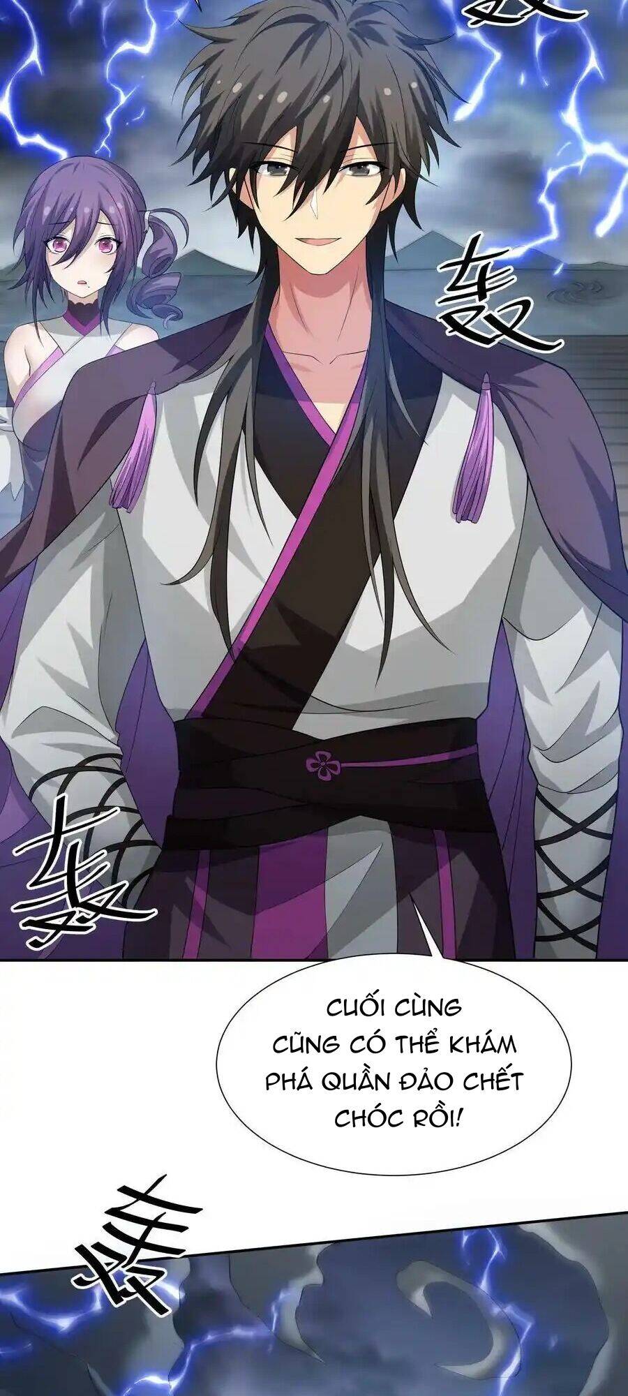 Toàn Bộ Tu Chân Giới Muội Tử Muốn Bắt Ta Chapter 127 - 23