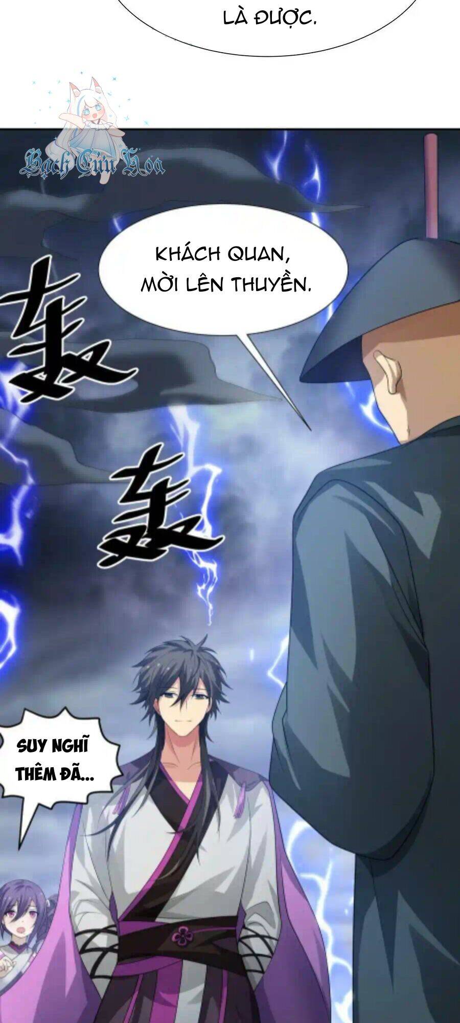 Toàn Bộ Tu Chân Giới Muội Tử Muốn Bắt Ta Chapter 127 - 27