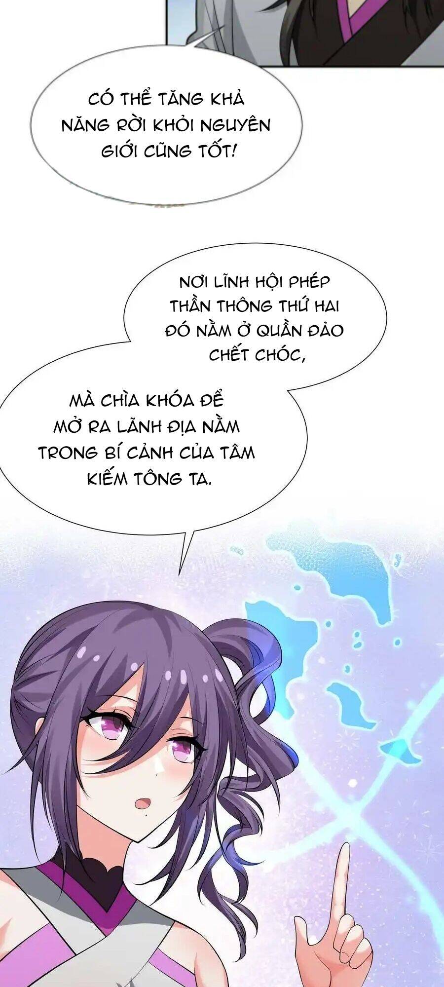 Toàn Bộ Tu Chân Giới Muội Tử Muốn Bắt Ta Chapter 127 - 4
