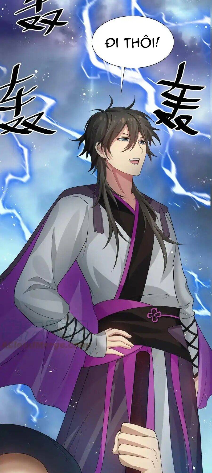 Toàn Bộ Tu Chân Giới Muội Tử Muốn Bắt Ta Chapter 127 - 31