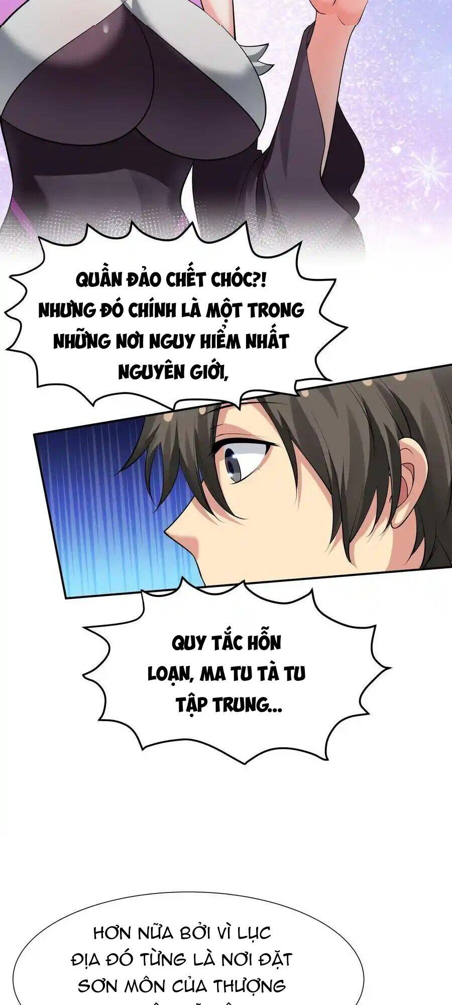 Toàn Bộ Tu Chân Giới Muội Tử Muốn Bắt Ta Chapter 127 - 5