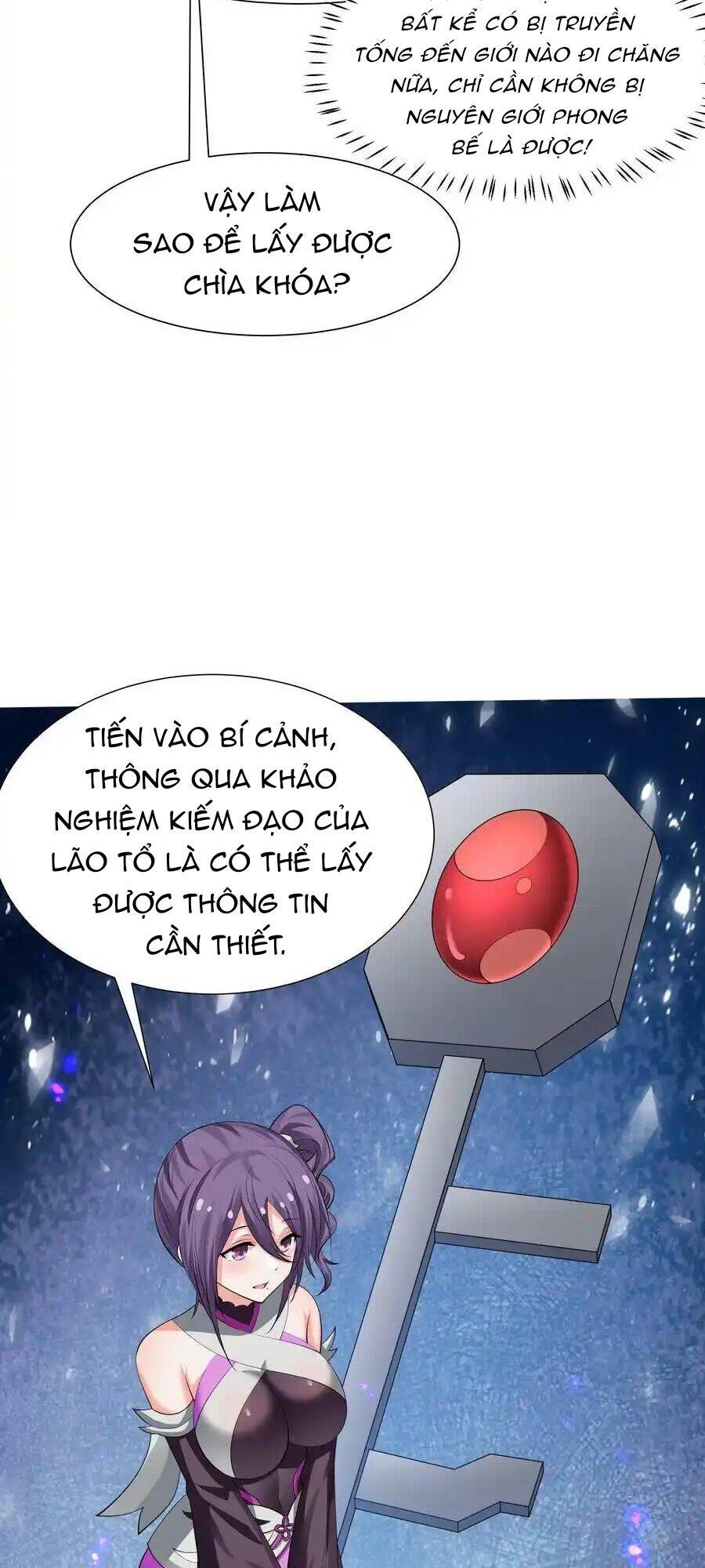 Toàn Bộ Tu Chân Giới Muội Tử Muốn Bắt Ta Chapter 127 - 7