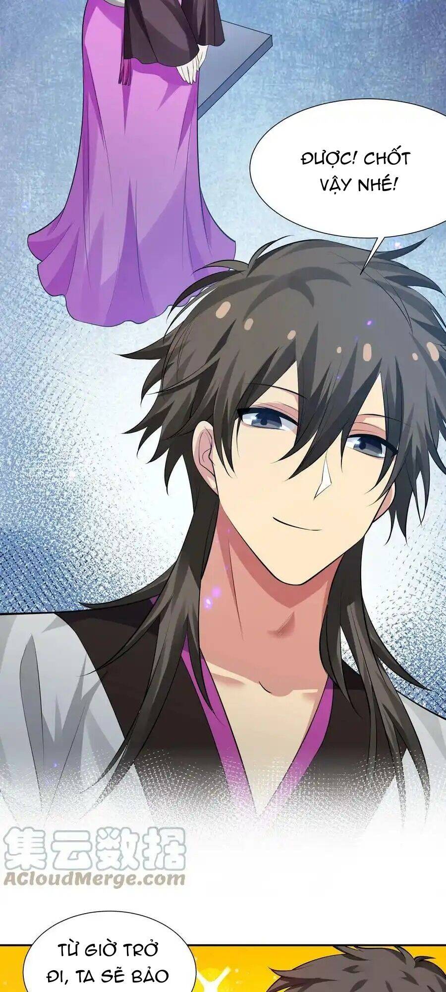 Toàn Bộ Tu Chân Giới Muội Tử Muốn Bắt Ta Chapter 127 - 8