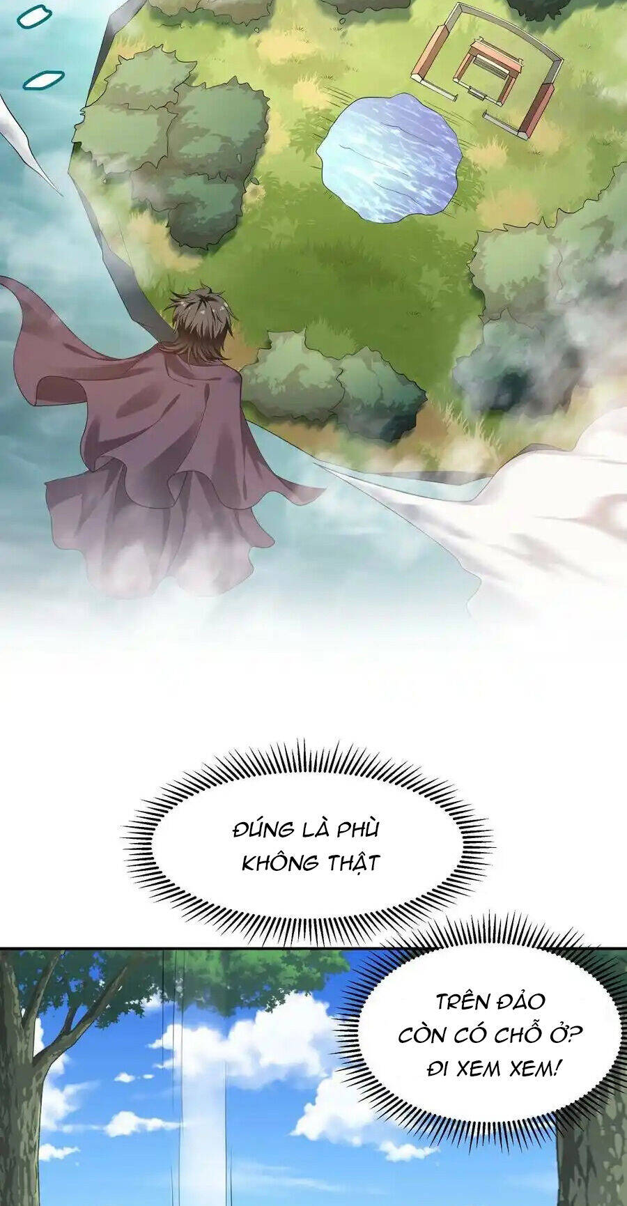 Toàn Bộ Tu Chân Giới Muội Tử Muốn Bắt Ta Chapter 128 - 19