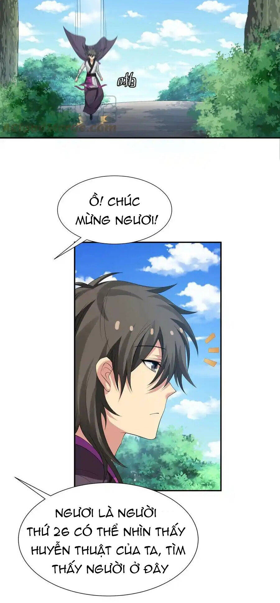 Toàn Bộ Tu Chân Giới Muội Tử Muốn Bắt Ta Chapter 128 - 20
