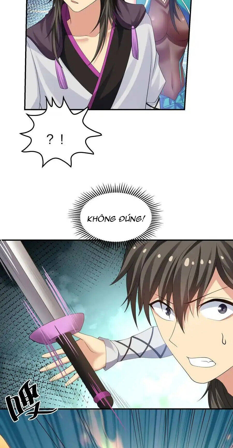 Toàn Bộ Tu Chân Giới Muội Tử Muốn Bắt Ta Chapter 128 - 26