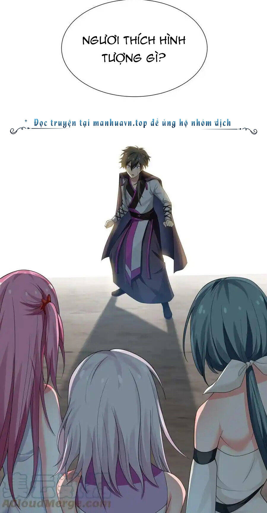 Toàn Bộ Tu Chân Giới Muội Tử Muốn Bắt Ta Chapter 128 - 34