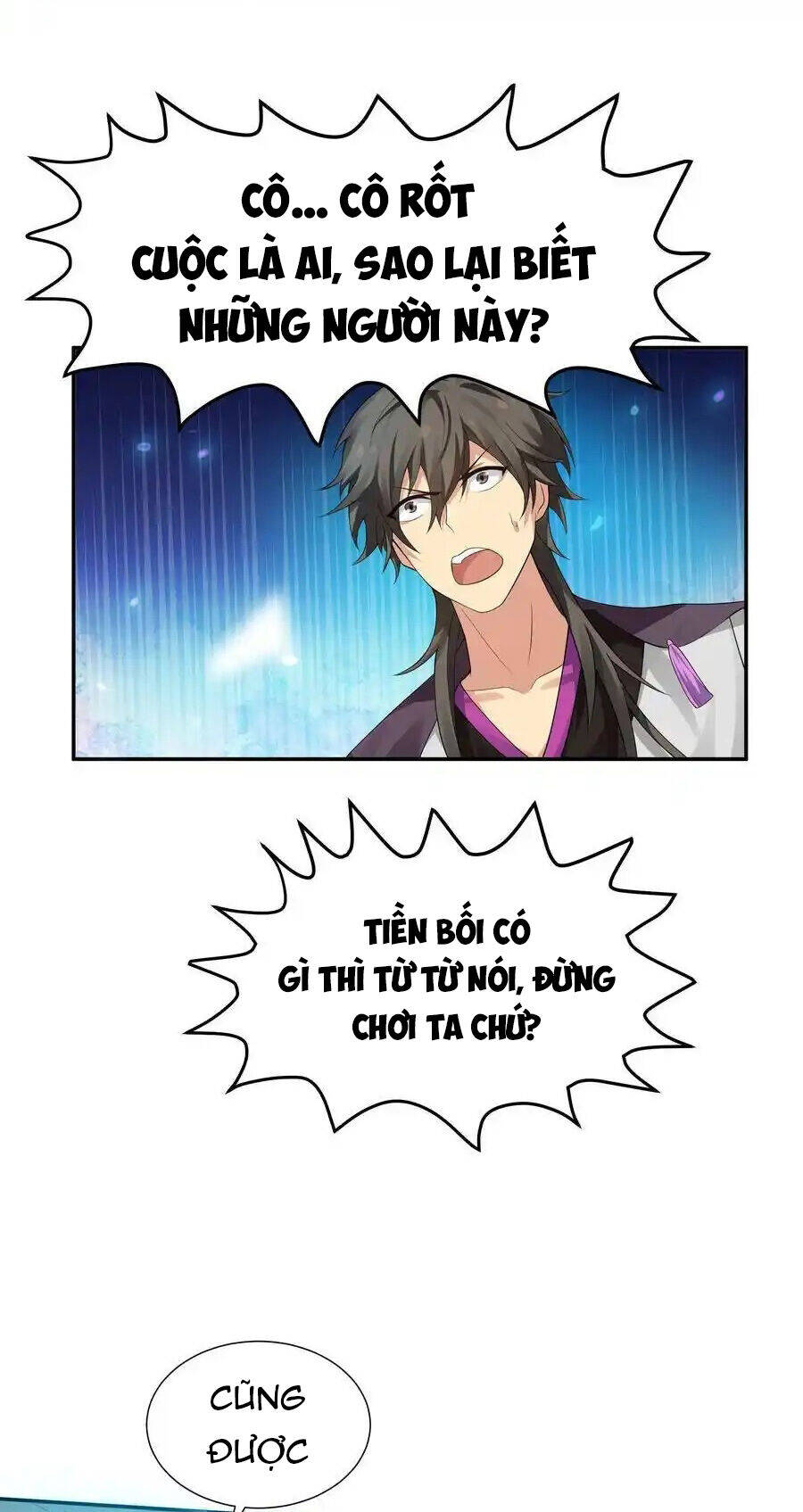 Toàn Bộ Tu Chân Giới Muội Tử Muốn Bắt Ta Chapter 128 - 36