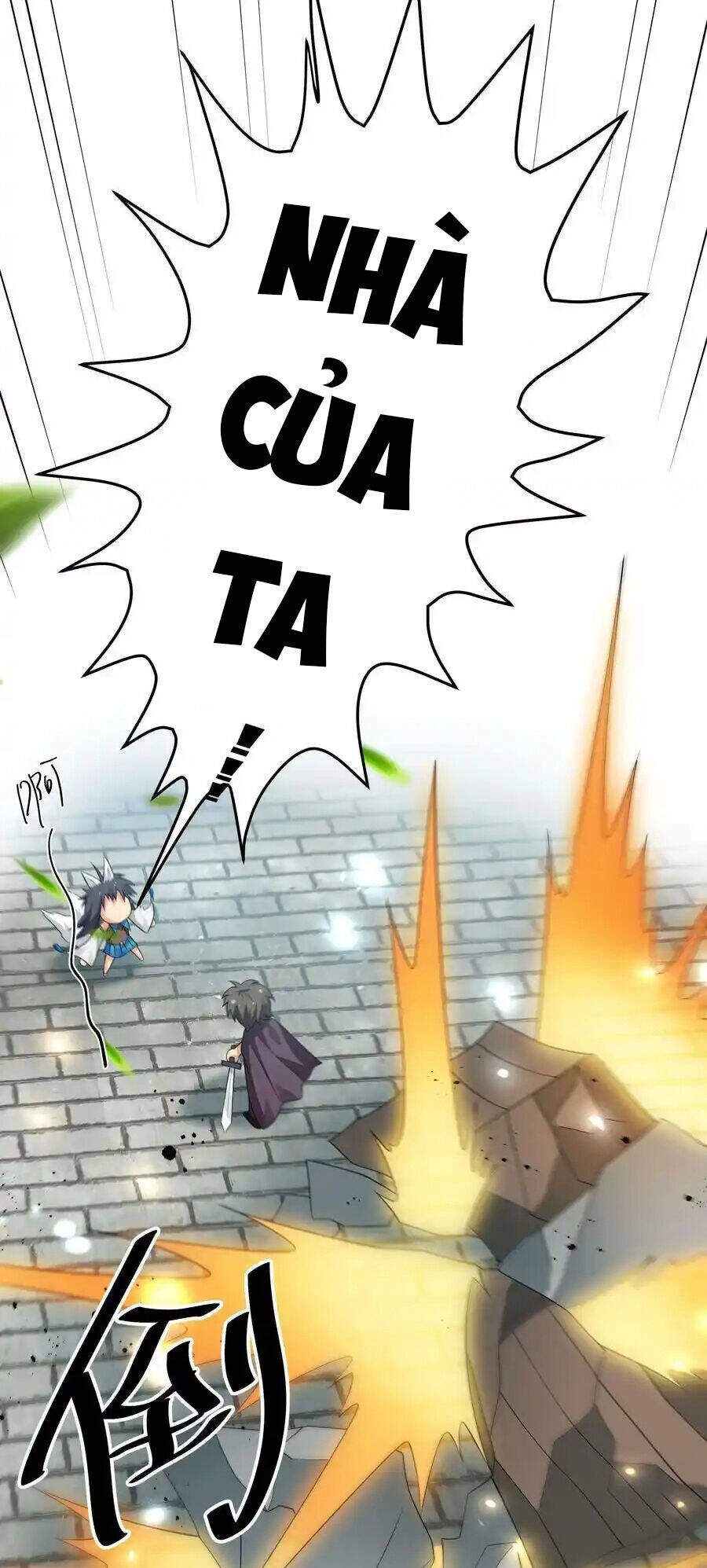 Toàn Bộ Tu Chân Giới Muội Tử Muốn Bắt Ta Chapter 128 - 43