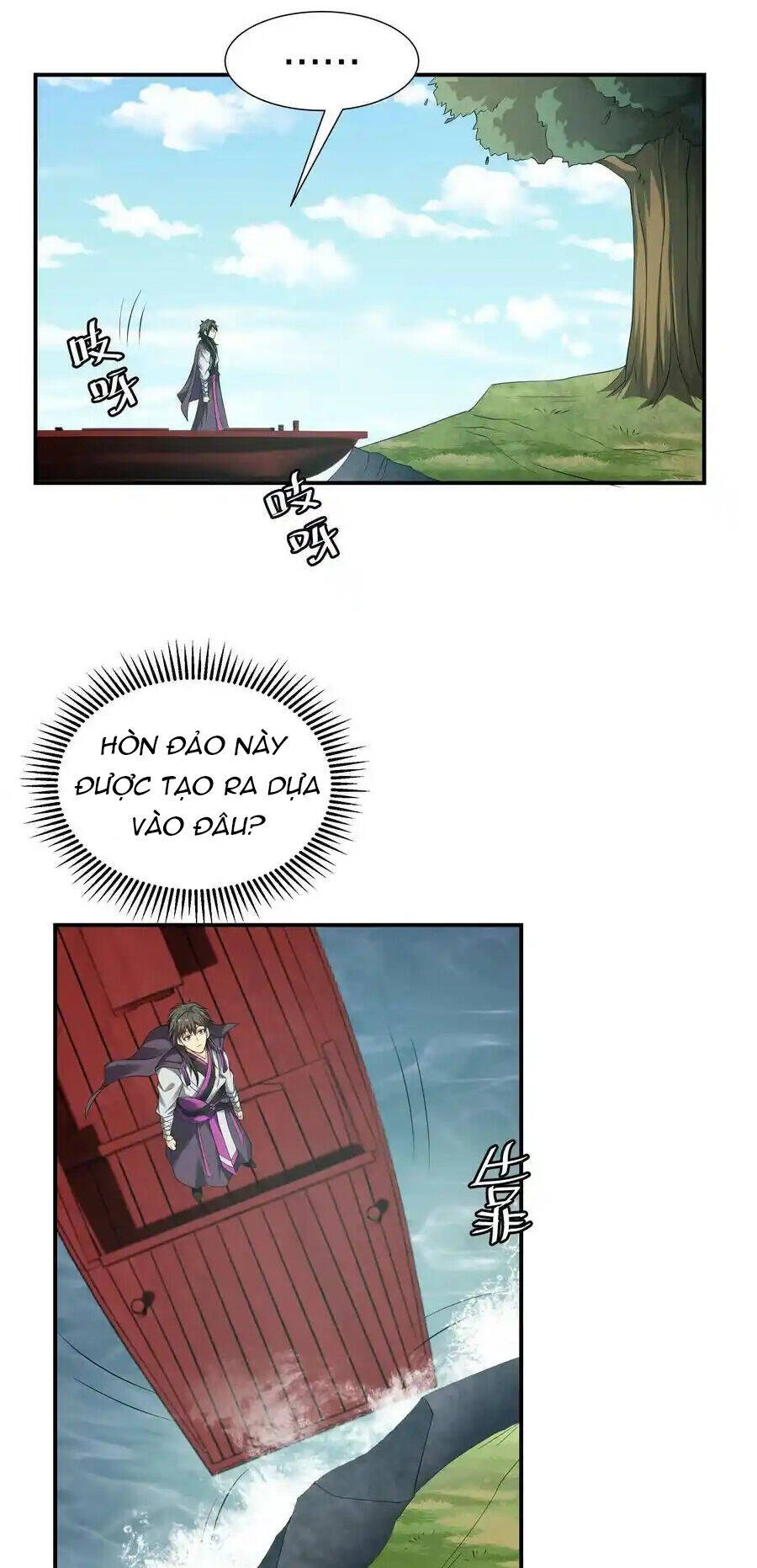 Toàn Bộ Tu Chân Giới Muội Tử Muốn Bắt Ta Chapter 128 - 8