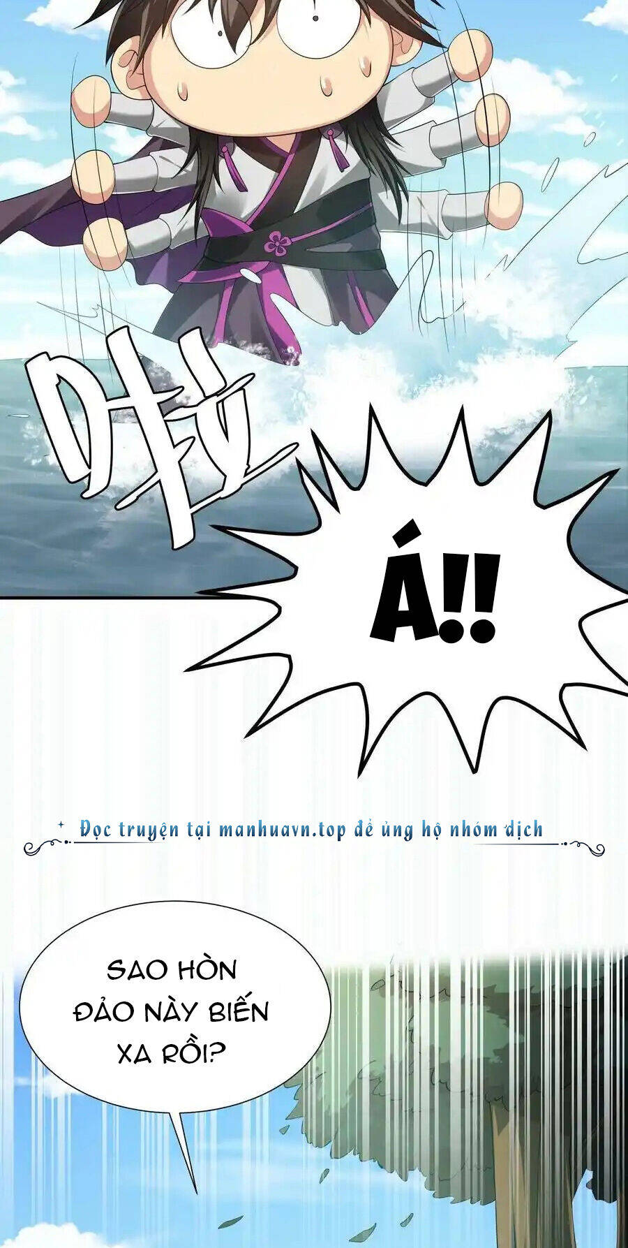 Toàn Bộ Tu Chân Giới Muội Tử Muốn Bắt Ta Chapter 128 - 10