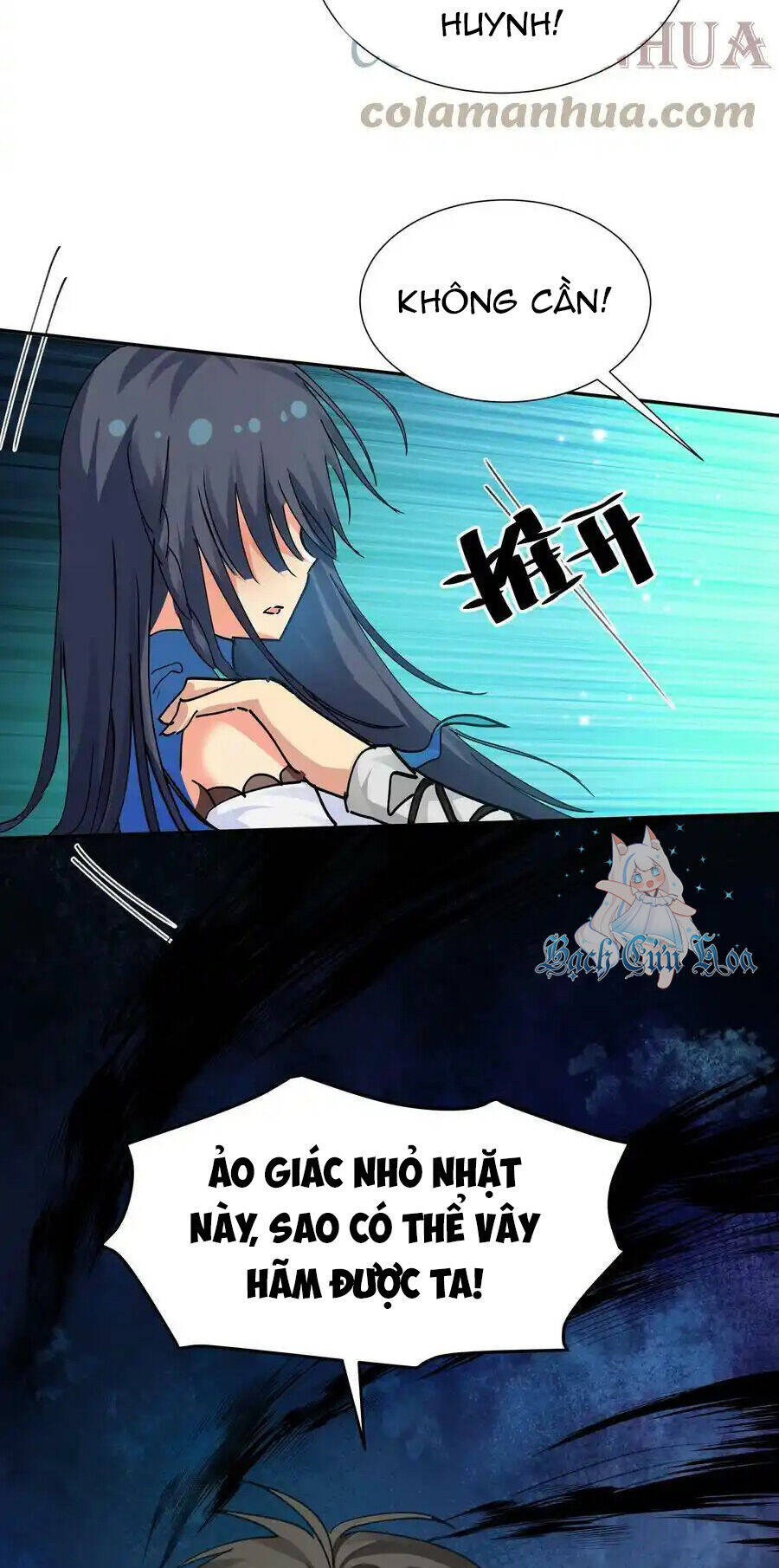 Toàn Bộ Tu Chân Giới Muội Tử Muốn Bắt Ta Chapter 129 - 15