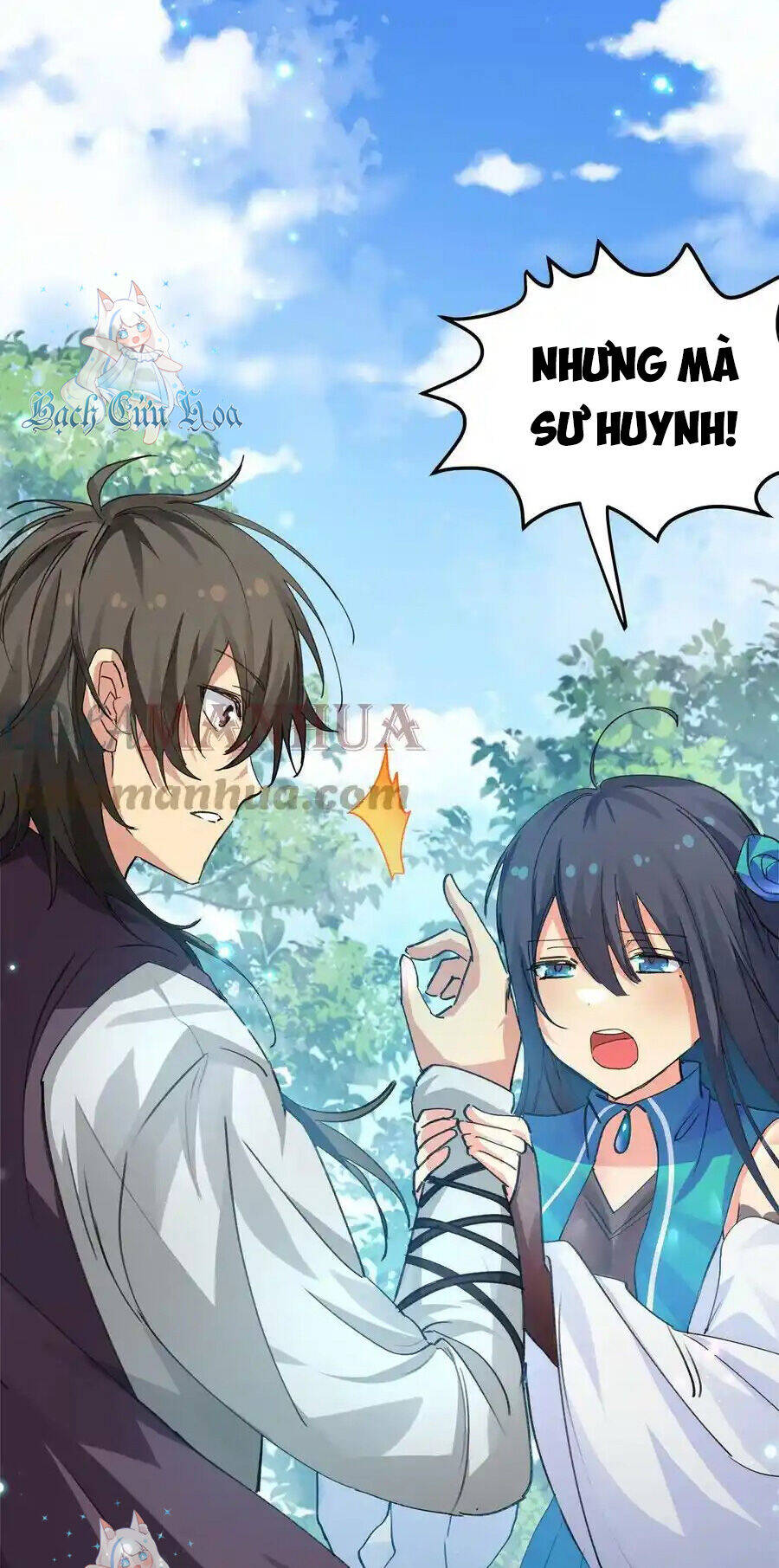 Toàn Bộ Tu Chân Giới Muội Tử Muốn Bắt Ta Chapter 129 - 17
