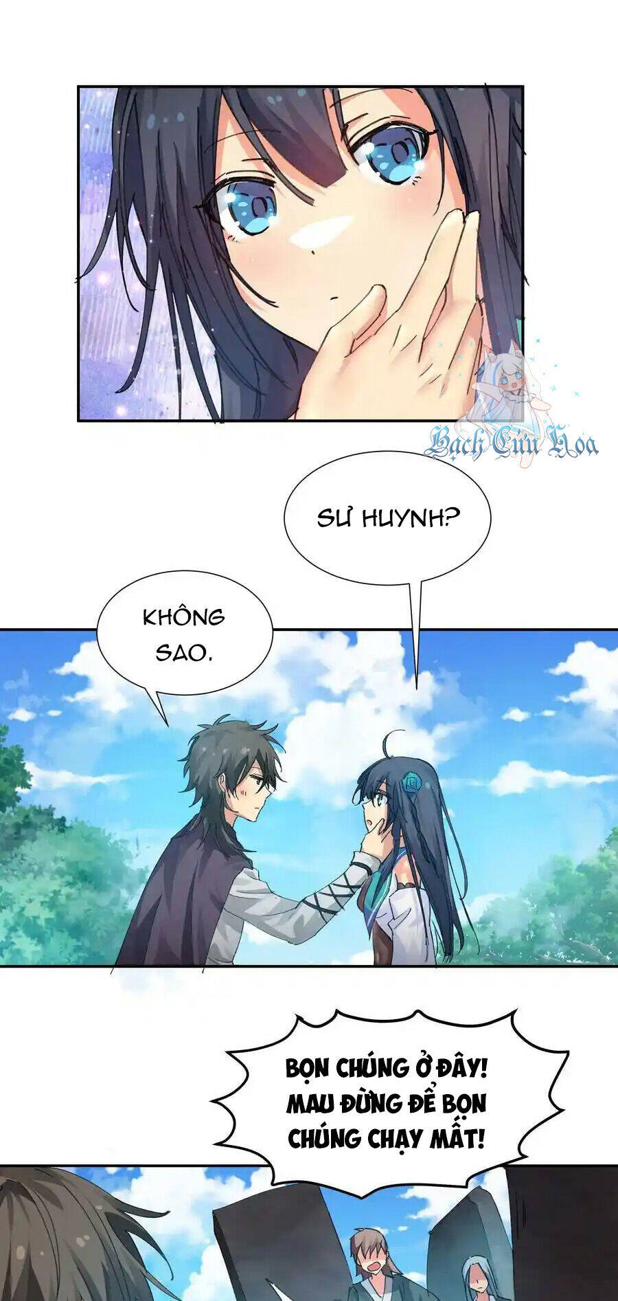 Toàn Bộ Tu Chân Giới Muội Tử Muốn Bắt Ta Chapter 129 - 20