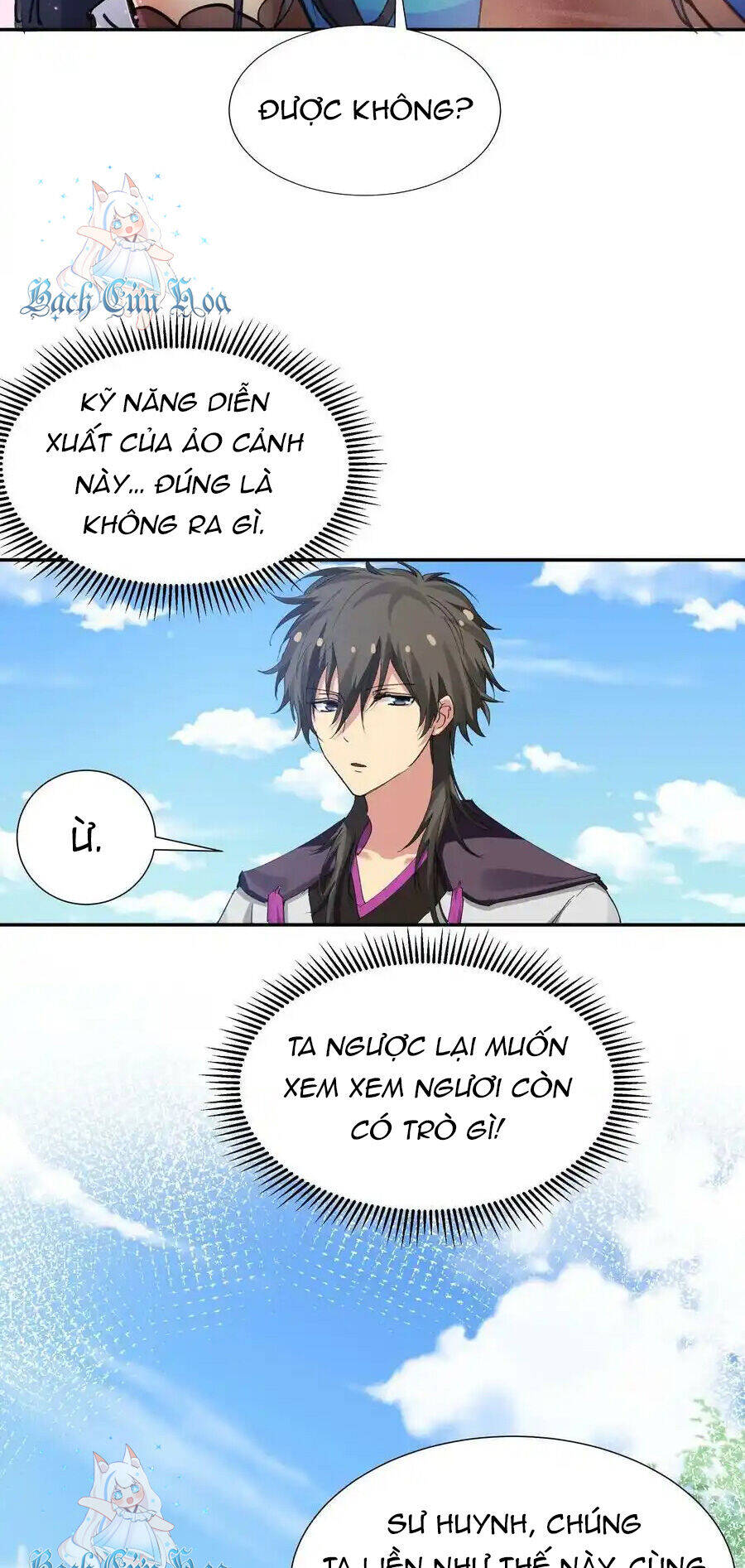 Toàn Bộ Tu Chân Giới Muội Tử Muốn Bắt Ta Chapter 129 - 24