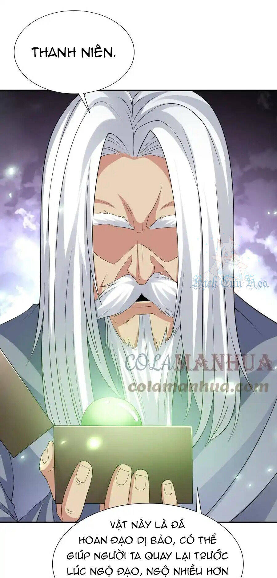 Toàn Bộ Tu Chân Giới Muội Tử Muốn Bắt Ta Chapter 129 - 36