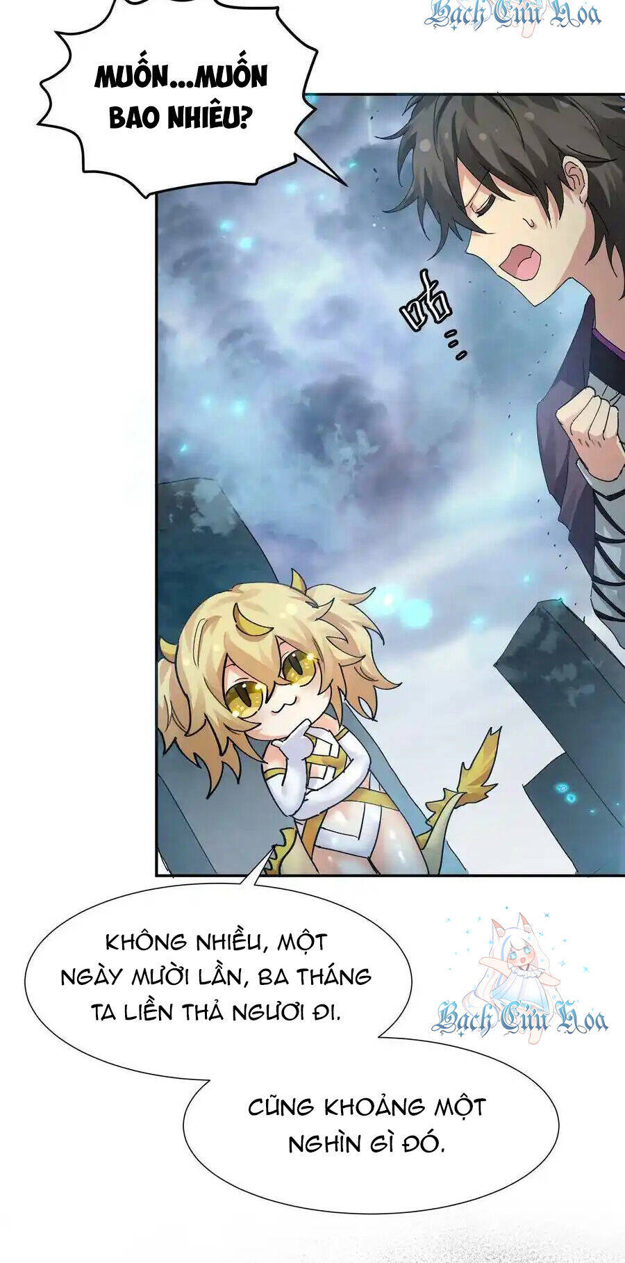 Toàn Bộ Tu Chân Giới Muội Tử Muốn Bắt Ta Chapter 129 - 5