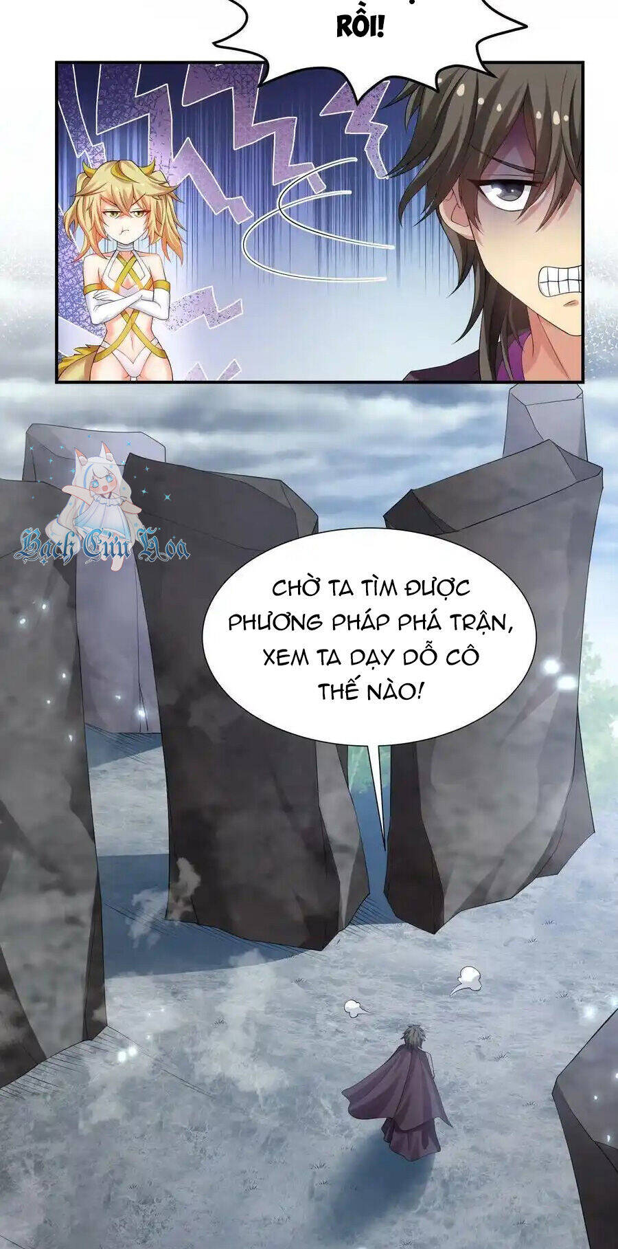 Toàn Bộ Tu Chân Giới Muội Tử Muốn Bắt Ta Chapter 129 - 7