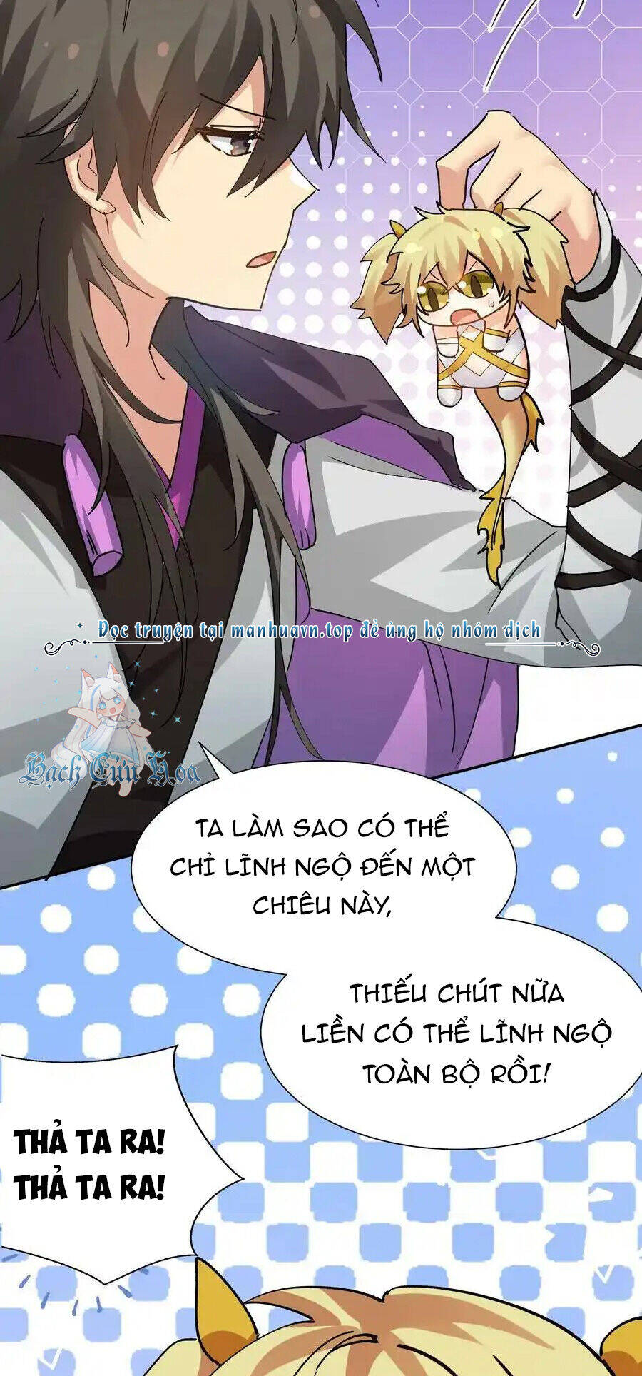Toàn Bộ Tu Chân Giới Muội Tử Muốn Bắt Ta Chapter 130 - 23