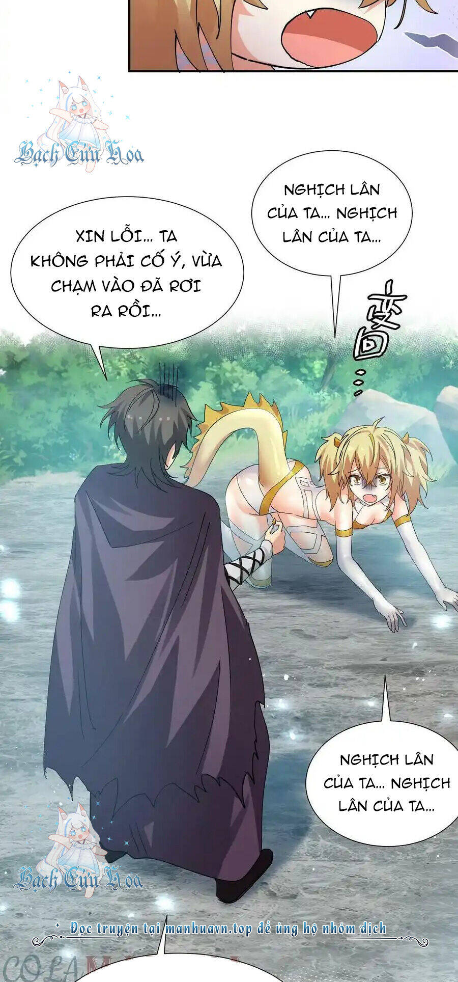 Toàn Bộ Tu Chân Giới Muội Tử Muốn Bắt Ta Chapter 130 - 28