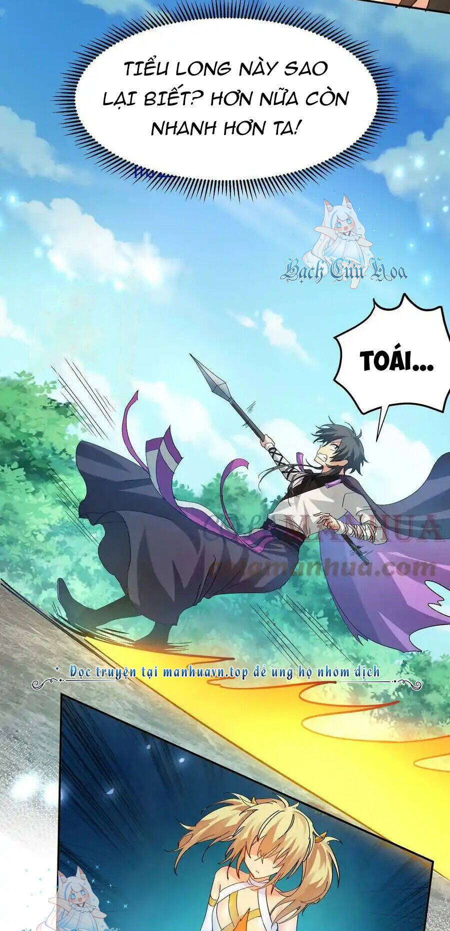 Toàn Bộ Tu Chân Giới Muội Tử Muốn Bắt Ta Chapter 130 - 34